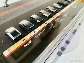 Radiomagnetofon Philips D 8569 - 13