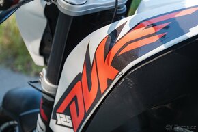 KTM DUKE 125 2016 ABS - 13