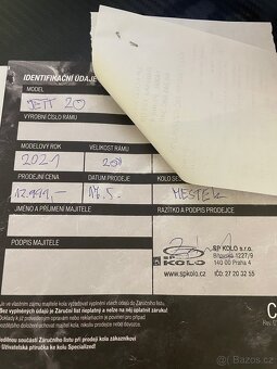Specialized JETT 20 2021 - cena k jednání - 13