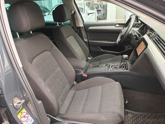 VW Passat Variant 2.0TDI 147kW 4x4 DSG Matrix Virtual ACC Qi - 13