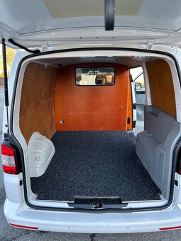 VW TRANSPORTER T5 2.0 TDi SERVISNÍ KNIHA PROTOKOLY K STK - 13