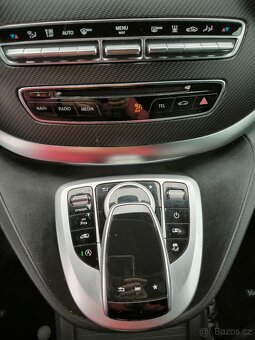 MB V300d Long, 4matic, AMG, AVG, Nez.topení, Burmester, DPH - 13
