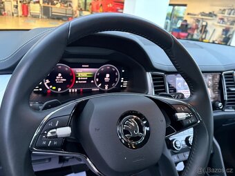 Škoda kodiaq 2tdi dsg m.r2023 facelift virtual full led - 13