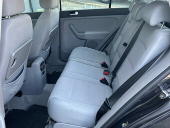 Volkswagen Golf Plus 1.9TDI 77kw - 13