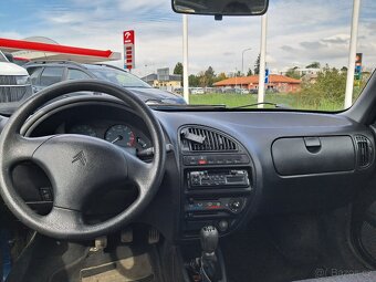 Citroën Saxo 1.1/44 kW/2000 - 13