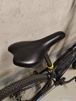 Horské kolo RockRider ST120, pro 160-175cm, kola 27.5" - 13