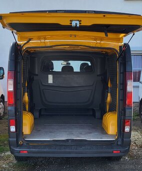 Prodám Opel Vivaro B, LONG,2017 
 - 13