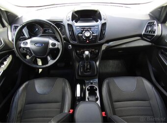 Ford Kuga 2.0 TDCi -Titanium/103 kW 4x4 Automat - 13