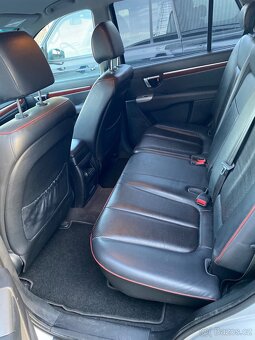 Hyundai santa fe 4x4 - 13