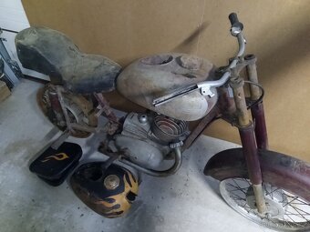 Jawa ČZ 175 - 13