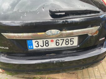 Ford Focus 2.0 TDCi 100KW - 13