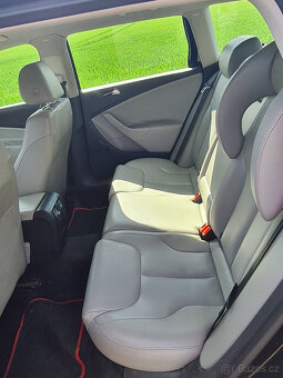 Volkswagen Passat Variant kombi 1.9.tdi 77kw, r.v. 2008 - 13