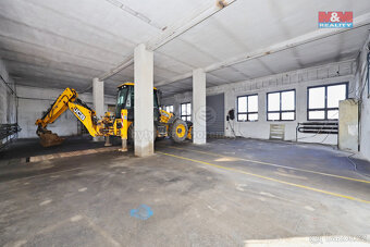 Prodej komerčního areálu, 3.983m² Moravec, Žďár n Sázavou - 13