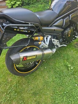 SUZUKI GSX 1250 FA - 13