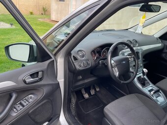Ford Galaxy 2.0tdci 103kw 248.000km 7.MÍSTNÝ - 13