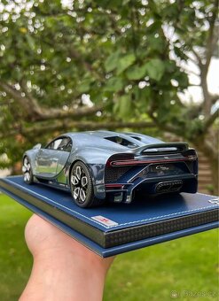 MR Collection - Bugatti Chiron Profilée, 1:18 - 13