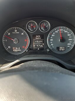 Audi A3 8P lift 2.0 tdi 103kw 2012 - 13