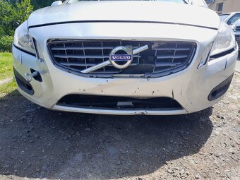 Volvo S60 3.0 T6 AWD 224 kw ,  150 420 km, první majitel - 13