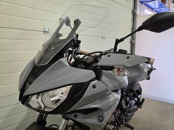 Yamaha Tracer 7 / 700 - jen 3000km  - 13