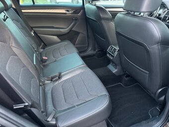ŠKODA KODIAQ STYLE+ 2.0 TDI 110 KW TAŽNÉ 105tkm 2022 - 13