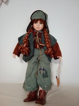Porcelánové panenky sběratelské - 13