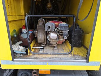 MB AROCS 3245 L 8X4 + KOBIT - 13