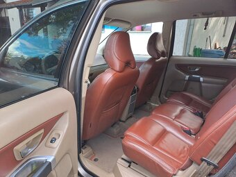 Volvo xc90 D5 Summum 4x4 2007, 2 sady kol - 13