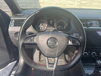 Škoda Octavia RS 2.0 TSI, DSG - 13