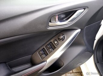 Mazda 6  2.2 D 129kw , automat, po servisu - 13