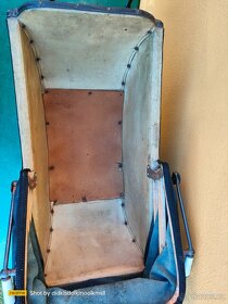 Starožitný kočárek pro panenky č. 205 - 13