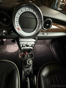Mini Cooper Clubman S R55 1,6 benzín 128kw - 13