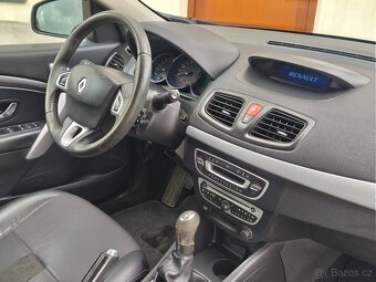 Renault Fluence 1.6i 16V 81kw,2011,173tkm,Původ CZ,1.Maj - 13