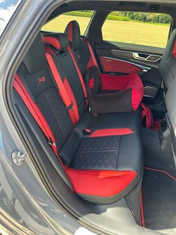 Audi RS6 performance 2025 Exclusive - 13