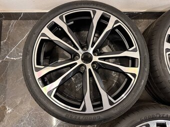 original alu kola Audi r20 A5 S5 B10 FU 8B3601025N - 13