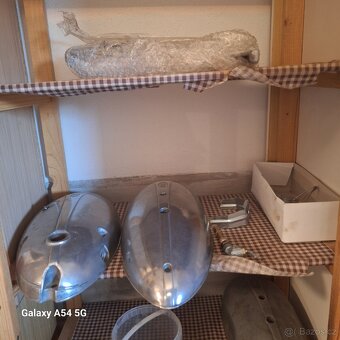 Jawa 250 kývačka + sidecar + rám 350/361 (projekt) - 13