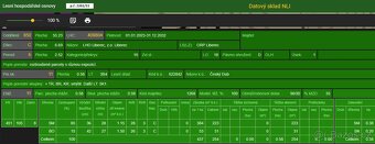 Prodám pozemky v katastrálním území Český Dub - 13