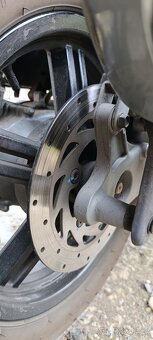 KYMCO agility City+ 125ccm - 13