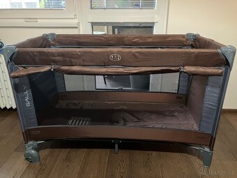 Dětská postýlka Baby design Sally - 13