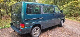 Vw t4 2.5 tdi 75kw caravelle 4x4 synchro - 13