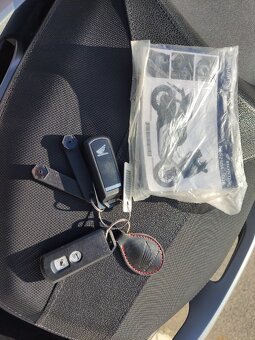 Honda Forza 300 ABS (2020) VÝPRODEJ - 13