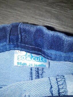 Chlapecké tepláky, rifle - 13