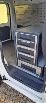 Volkswagen Caddy 4x4.0 TDi 81kW - 13