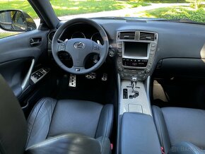 Lexus ISF IS-F 311kw - 13