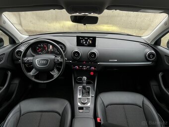 Audi A3 1.6 TDI S-tronic TOP STAV - 13