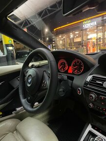 BMW 650i E63 LCI softclose, keyless, TV, night vision, HUD.. - 13