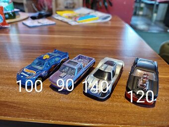 Hotwheels autíčka. - 13