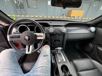 Ford Mustang Cabrio 4.0 2007 64000km - 13
