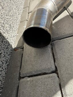 Bmw 8 straight pipe - 13