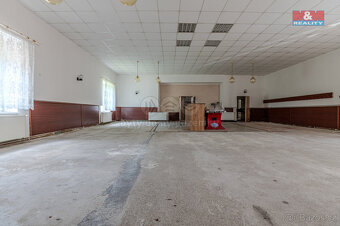 Prodej restaurace, stravování, Petřvald, ul. Závodní - 13