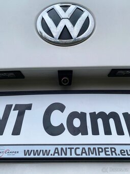 VW T6 California obytný (NOVÁ VESTAVBA) - 13